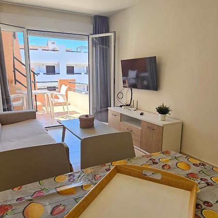 Homes Of Spain, Apartamentos Paraiso, Ed Tahiti, Atico A A Pie De Playa, Piscina Privada En Solarium, Wi-Fi Vera Exteriér fotografie