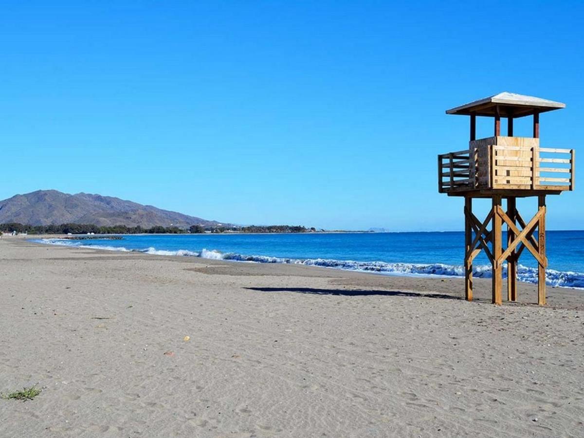 Homes Of Spain, Apartamentos Paraiso, Ed Tahiti, Atico A A Pie De Playa, Piscina Privada En Solarium, Wi-Fi Vera Exteriér fotografie