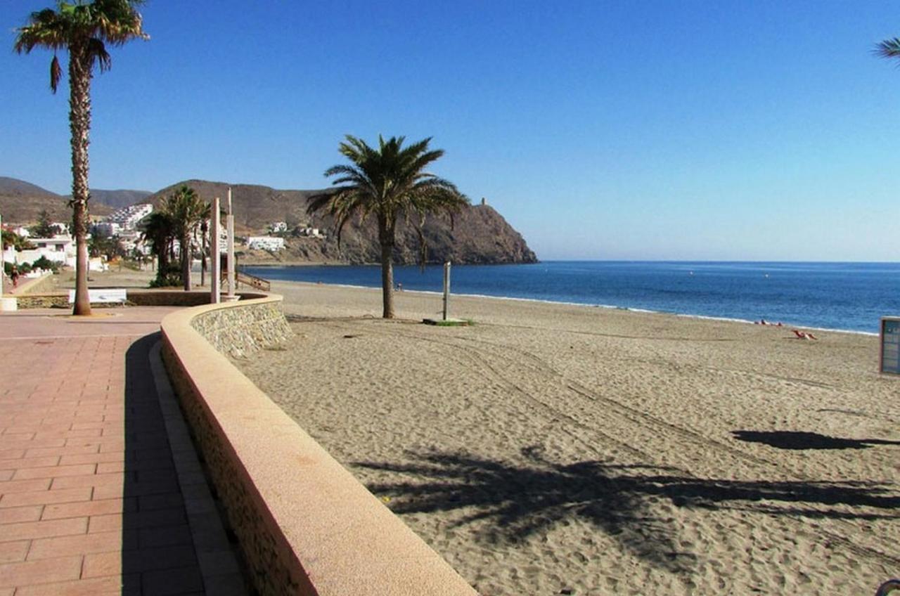 Homes Of Spain, Apartamentos Paraiso, Ed Tahiti, Atico A A Pie De Playa, Piscina Privada En Solarium, Wi-Fi Vera Exteriér fotografie
