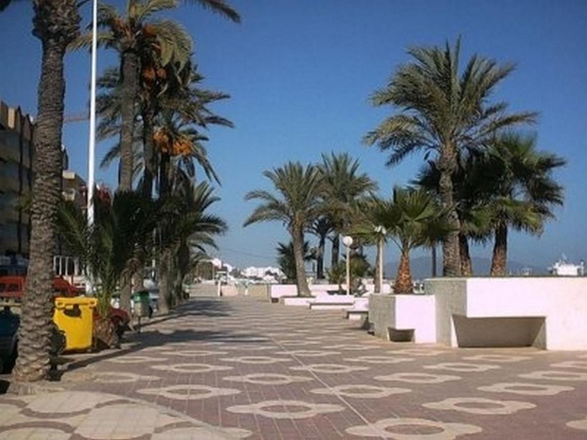 Homes Of Spain, Apartamentos Paraiso, Ed Tahiti, Atico A A Pie De Playa, Piscina Privada En Solarium, Wi-Fi Vera Exteriér fotografie