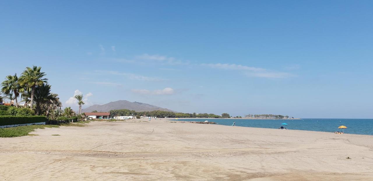 Homes Of Spain, Apartamentos Paraiso, Ed Tahiti, Atico A A Pie De Playa, Piscina Privada En Solarium, Wi-Fi Vera Exteriér fotografie