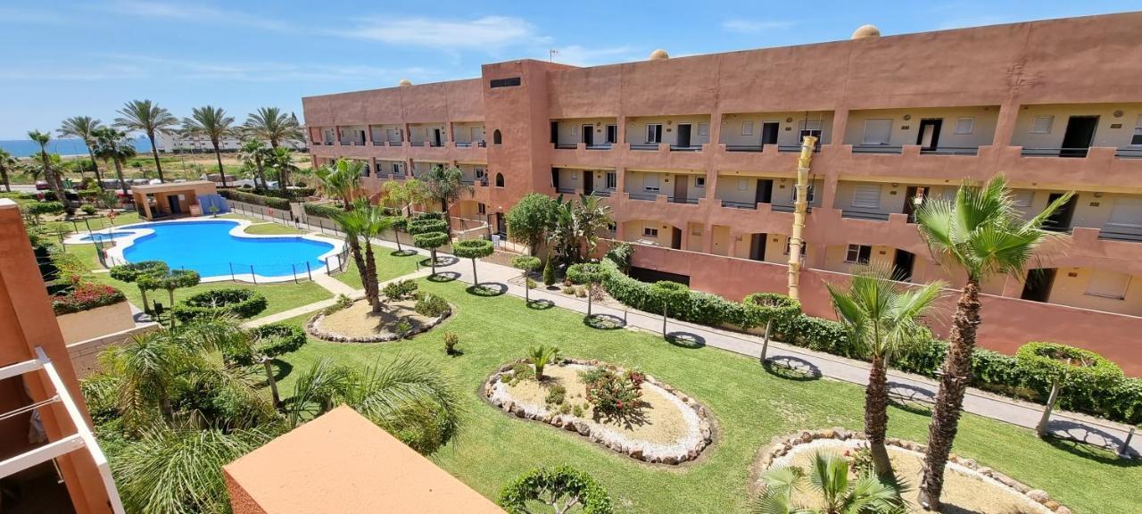 Homes Of Spain, Apartamentos Paraiso, Ed Tahiti, Atico A A Pie De Playa, Piscina Privada En Solarium, Wi-Fi Vera Exteriér fotografie