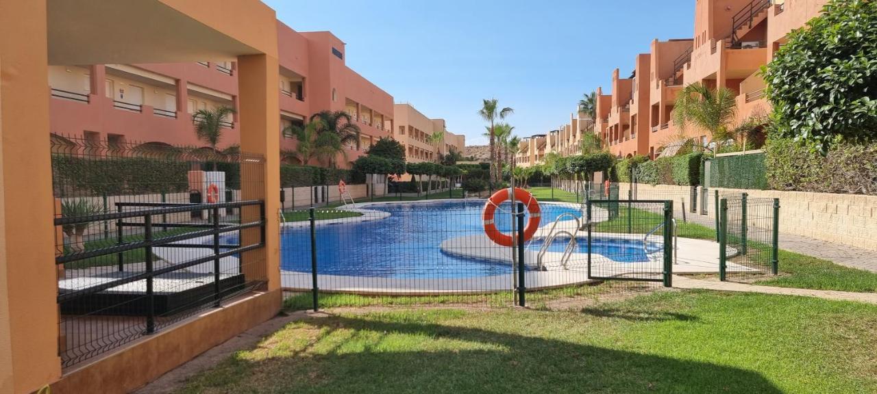 Homes Of Spain, Apartamentos Paraiso, Ed Tahiti, Atico A A Pie De Playa, Piscina Privada En Solarium, Wi-Fi Vera Exteriér fotografie