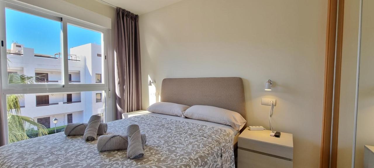 Homes Of Spain, Apartamentos Paraiso, Ed Tahiti, Atico A A Pie De Playa, Piscina Privada En Solarium, Wi-Fi Vera Exteriér fotografie