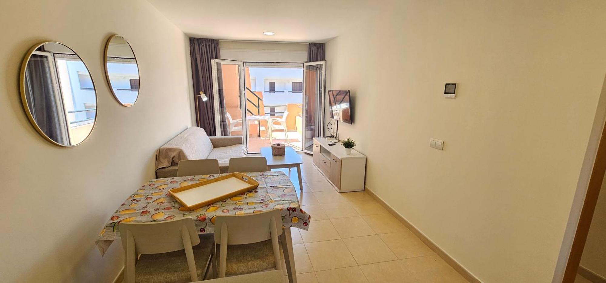 Homes Of Spain, Apartamentos Paraiso, Ed Tahiti, Atico A A Pie De Playa, Piscina Privada En Solarium, Wi-Fi Vera Exteriér fotografie
