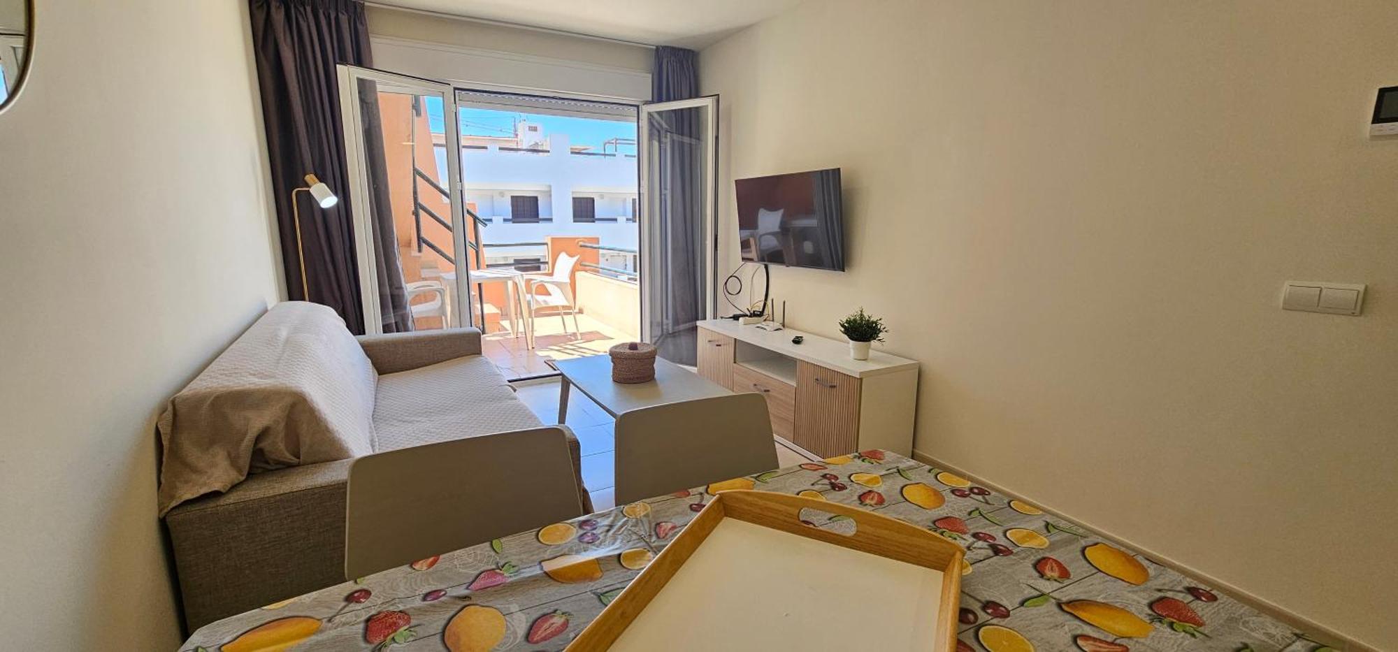 Homes Of Spain, Apartamentos Paraiso, Ed Tahiti, Atico A A Pie De Playa, Piscina Privada En Solarium, Wi-Fi Vera Exteriér fotografie