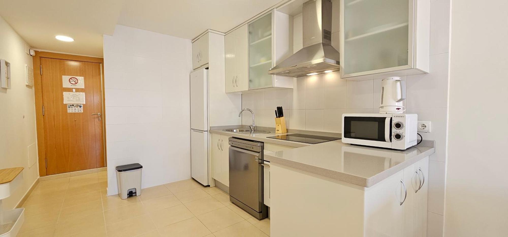 Homes Of Spain, Apartamentos Paraiso, Ed Tahiti, Atico A A Pie De Playa, Piscina Privada En Solarium, Wi-Fi Vera Exteriér fotografie