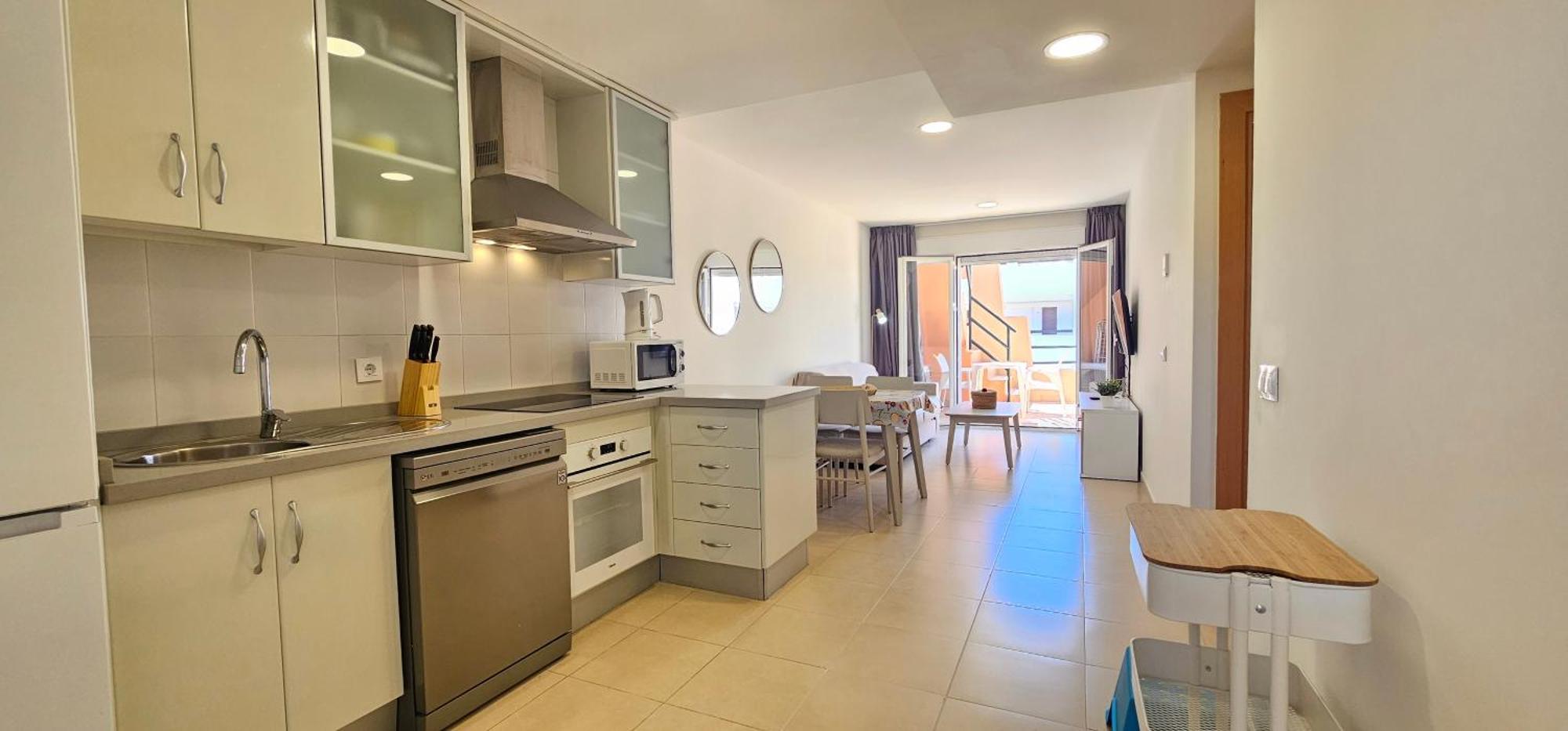 Homes Of Spain, Apartamentos Paraiso, Ed Tahiti, Atico A A Pie De Playa, Piscina Privada En Solarium, Wi-Fi Vera Exteriér fotografie