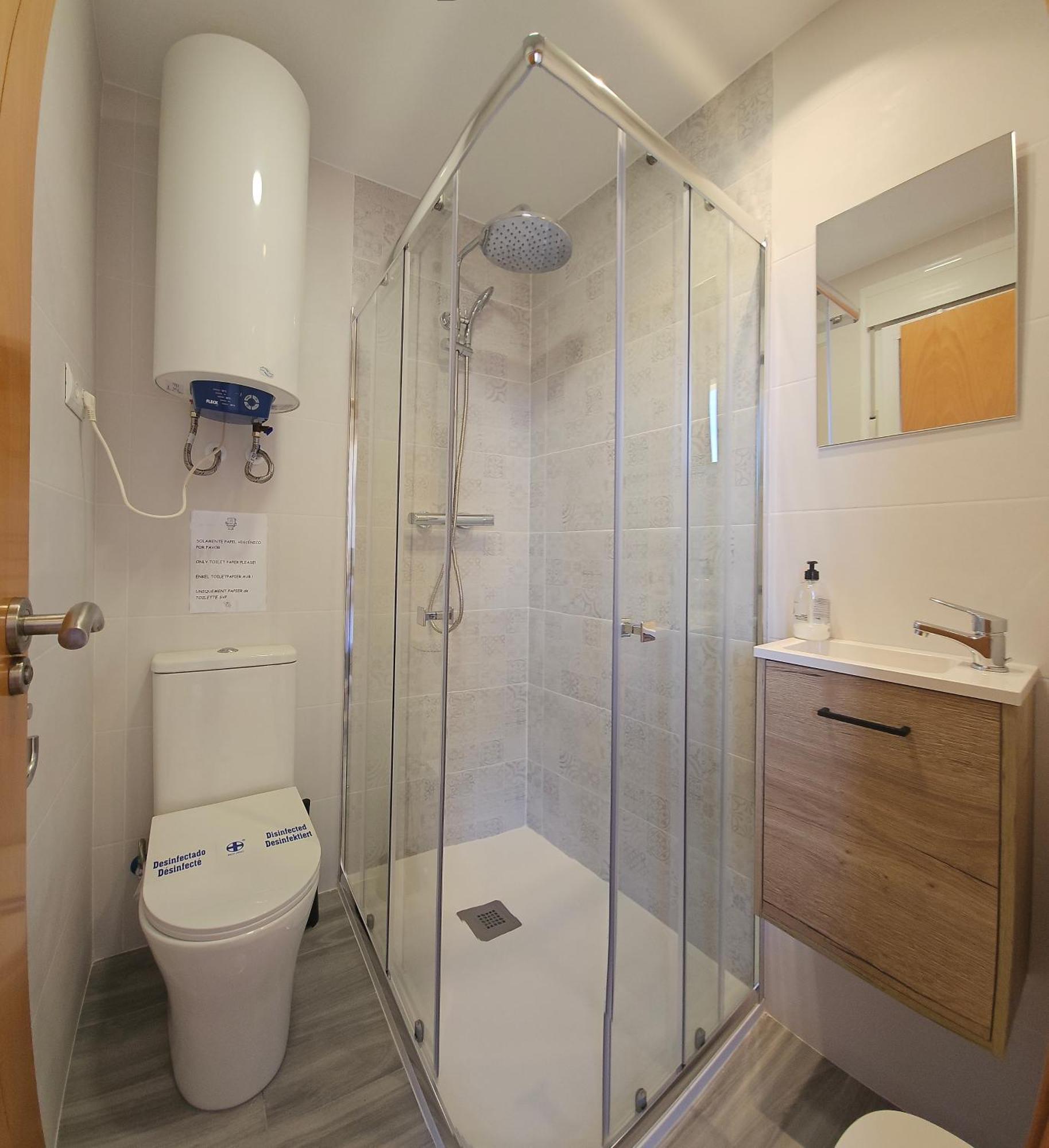 Homes Of Spain, Apartamentos Paraiso, Ed Tahiti, Atico A A Pie De Playa, Piscina Privada En Solarium, Wi-Fi Vera Exteriér fotografie